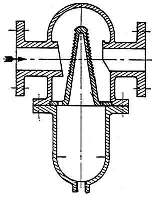 Fig. 'E' Steam Separator
