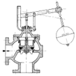 Fig. No. 149 Type MG Float Valve