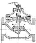 Fig. MDP Hydraulic Control Valve