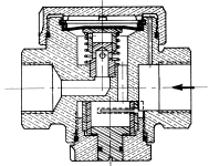 Fig. A116D Flow Control Valve