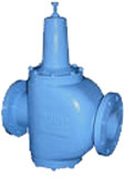 Roma Direct Acting 212 series Pressure Reducing Valve