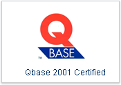 Qbase 2001 Certified