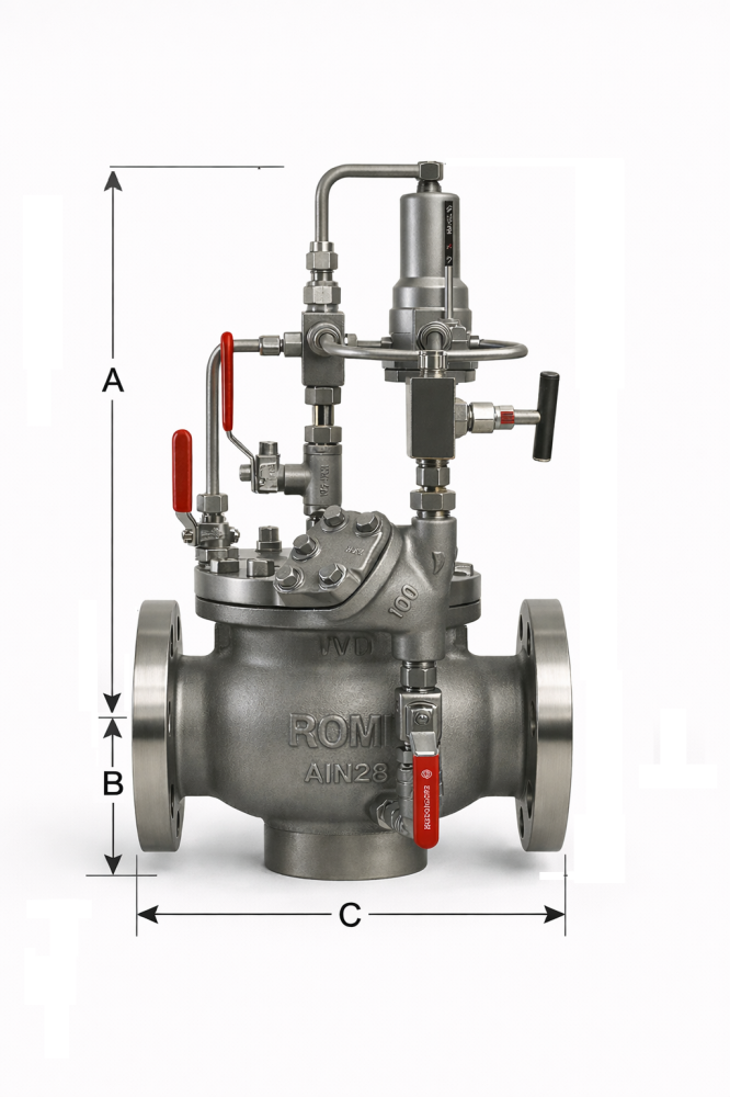 Technical Information Fig. 116 'MF' Series