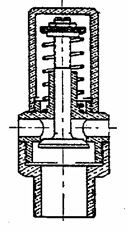 Fig. 665 Vacuum Relief Valve - Screwed