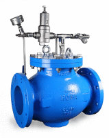 Fig 116 Type MF Pressure Reducing Valve