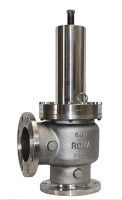 150mm Fig 161 Pressure Relief Valve