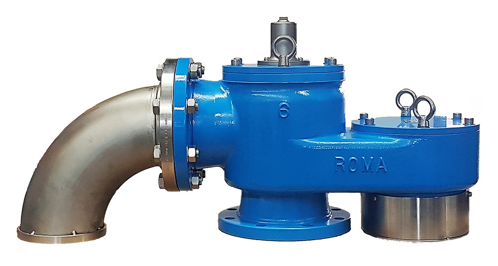 Home » Products » Tank Breather Valves » Fig. 669 Tank Breather Valve