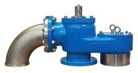 150mm Fig 665 Breather Valve