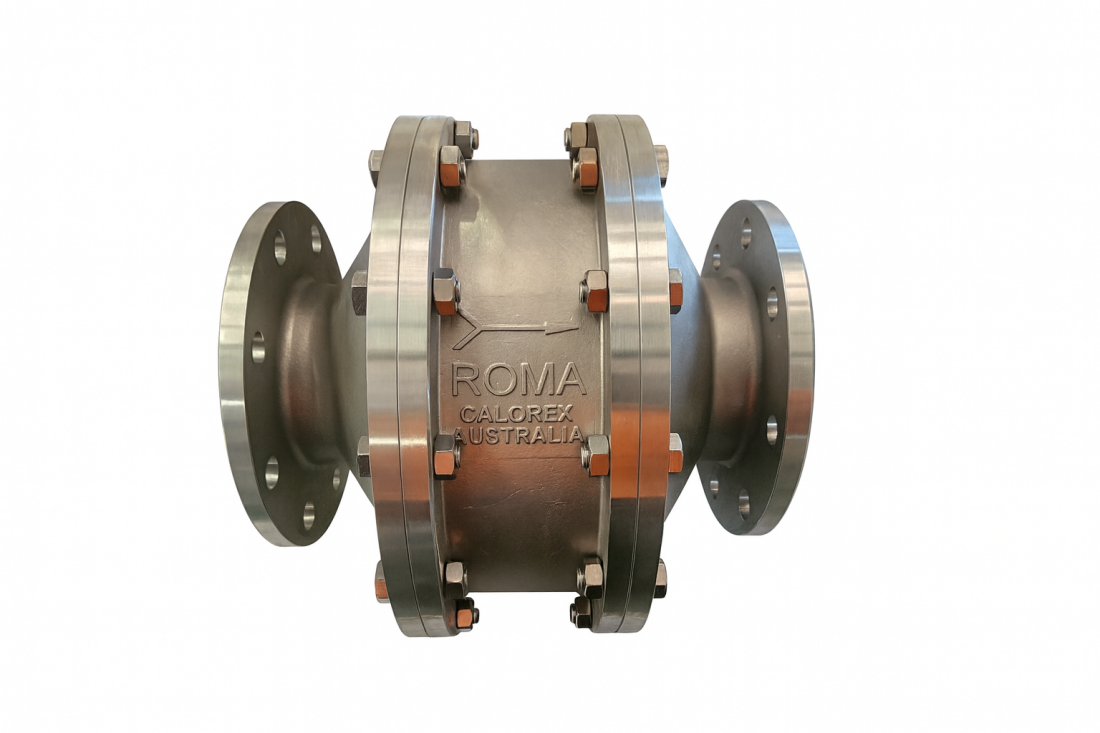 Fig 120 Inline Ratio Pressure Reducing Valve 