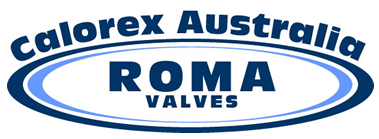 Pressure Reducing Valves and ROMA Valves by Calorex