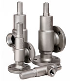 Pressure Relief Valves & Surplus Valves