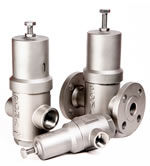 Pressure Reducing Valves