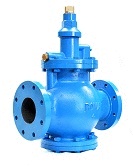 Fig. 414 Steam Pressure Reducing Valve