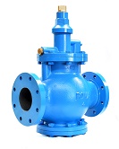 Steam Control Valves