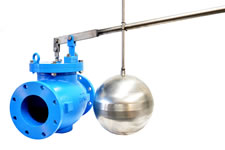 Fig. 143 Equilibrium Float Valve